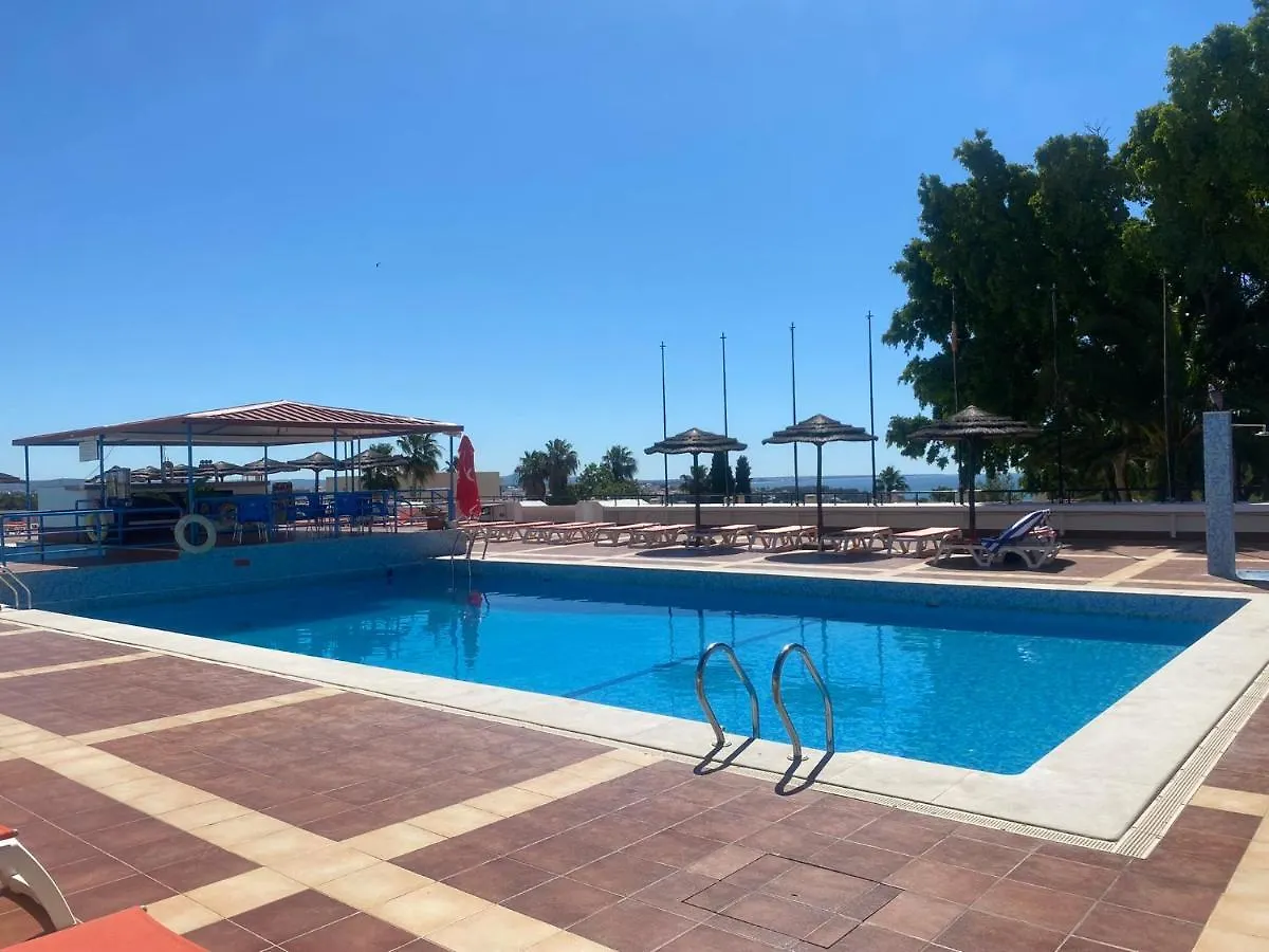 Apartmán Ana Sun Albufeira Portugalsko